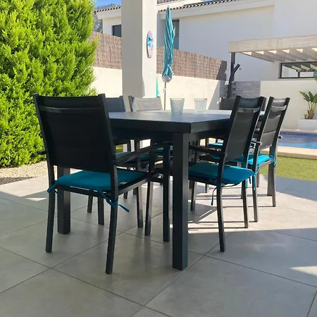Mi Casa Βίλα Denia